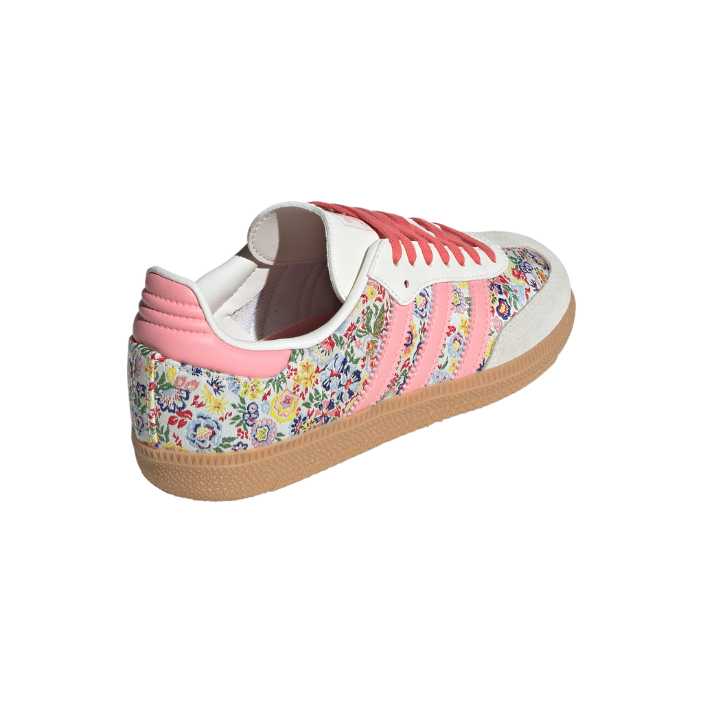 Adidas Samba OG Liberty London Floral Embroidery