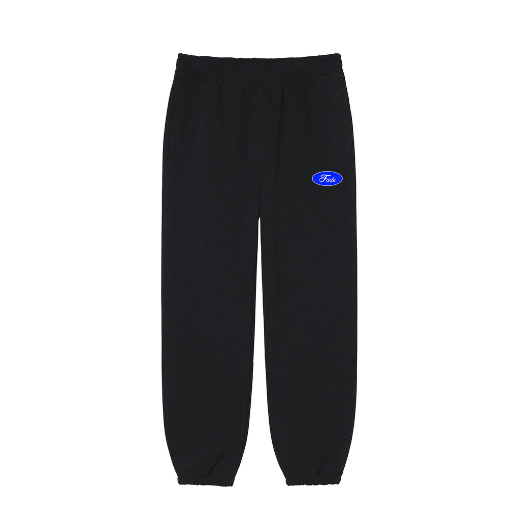HEADQUARTERS JOGGER BLACK