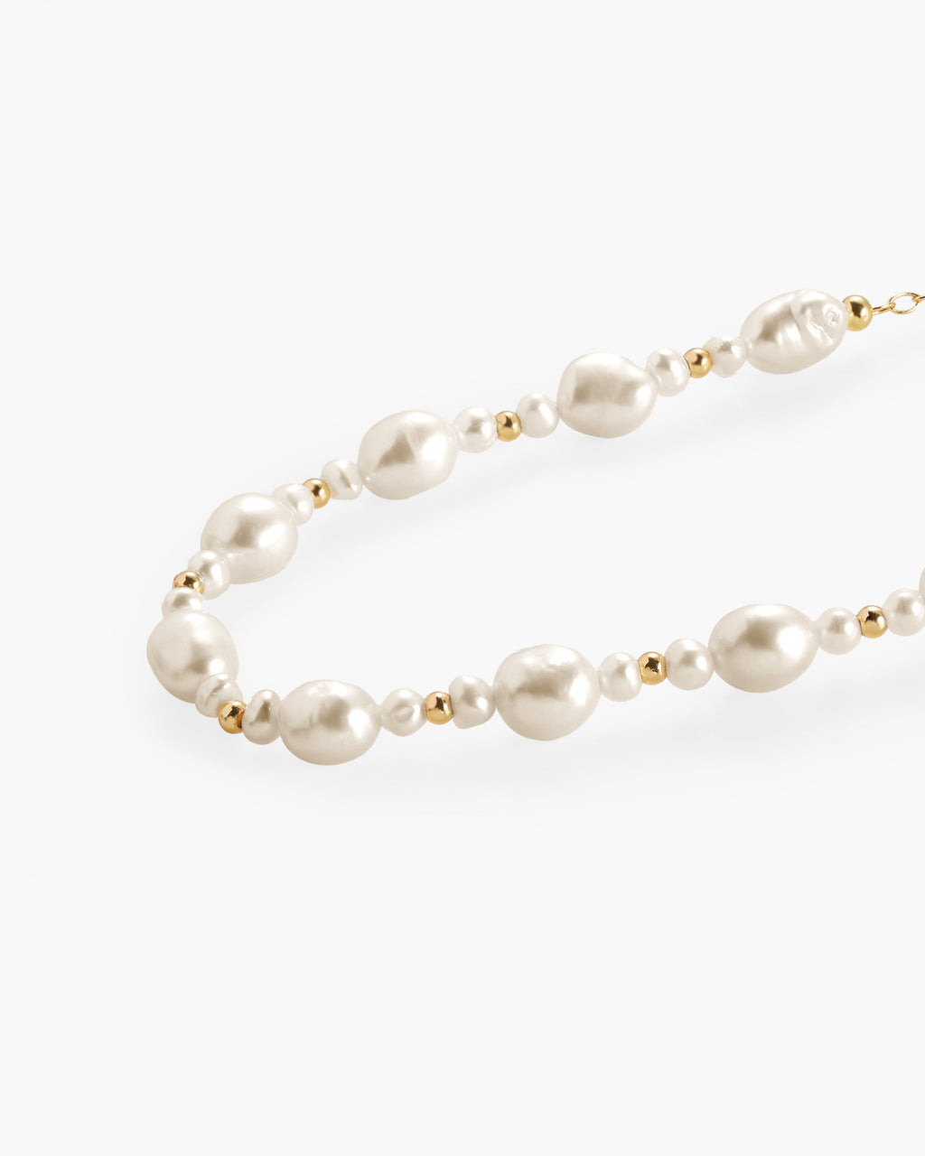 Pulsera de perlas Kayla