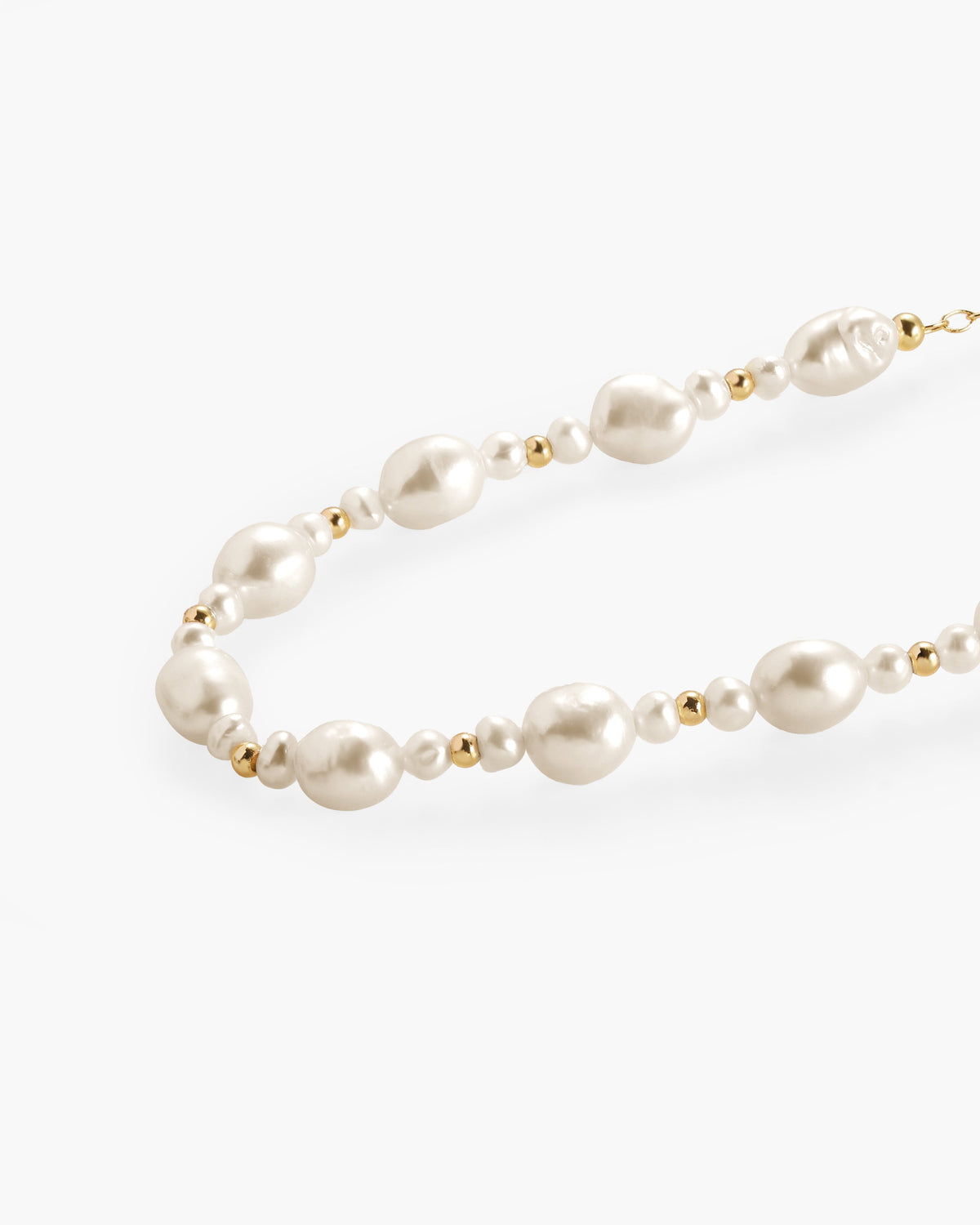 Pulsera de perlas Kayla