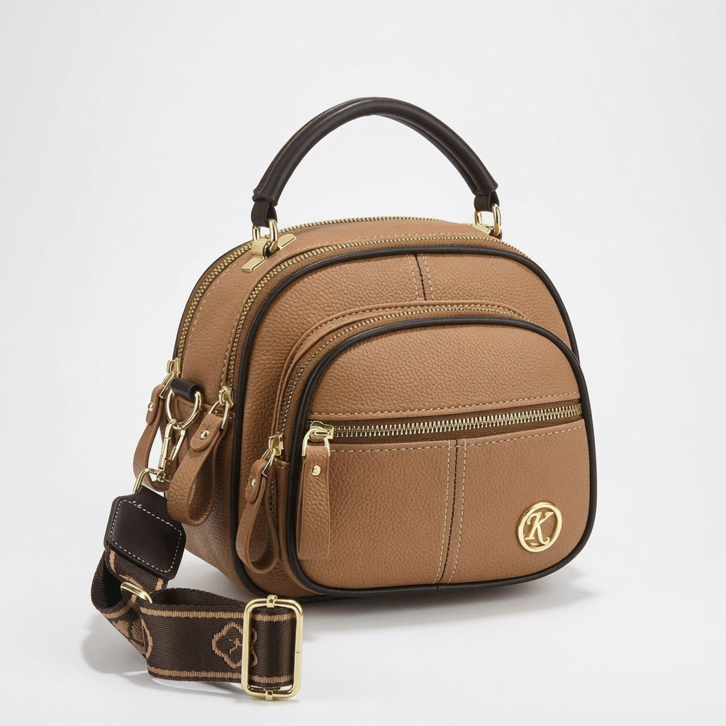 Bellarosa | Bolso Bandolera Compacto