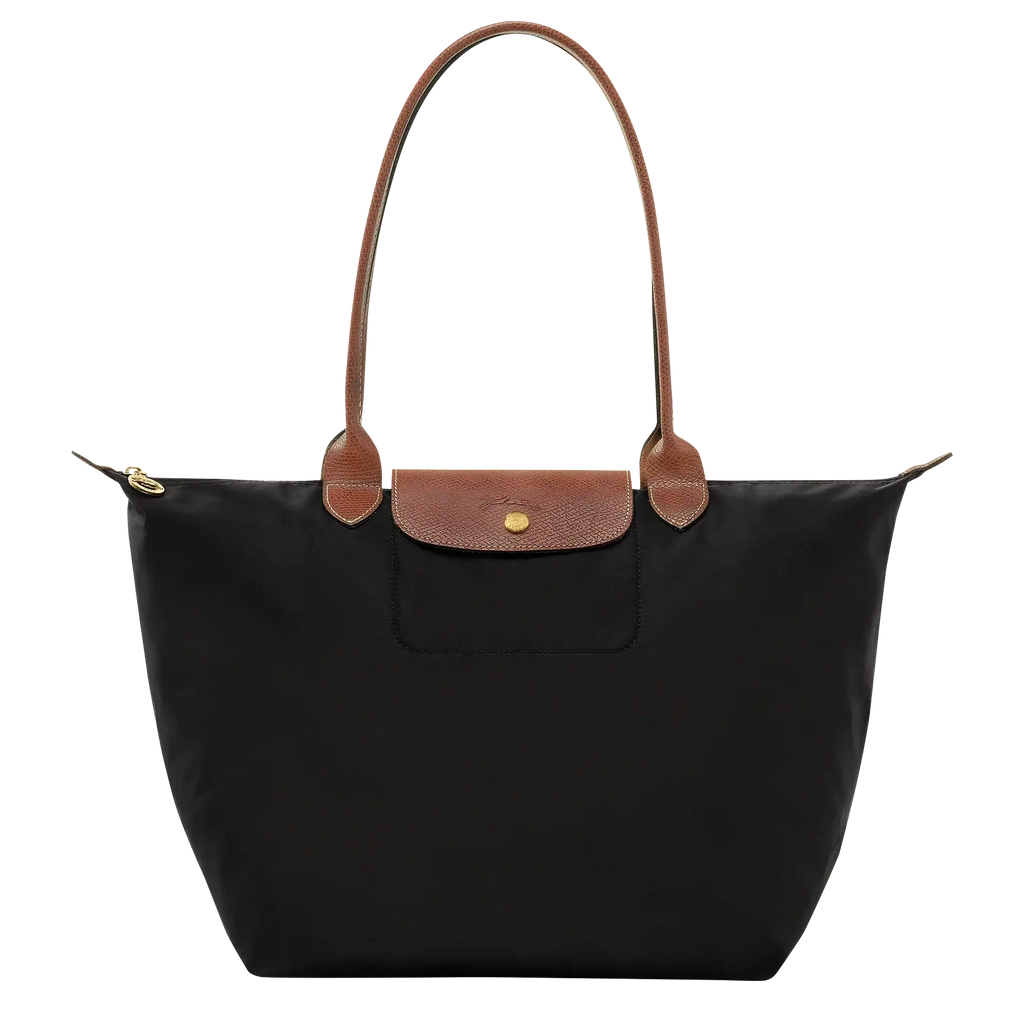 Bolso Grande Le Pliage | Negro