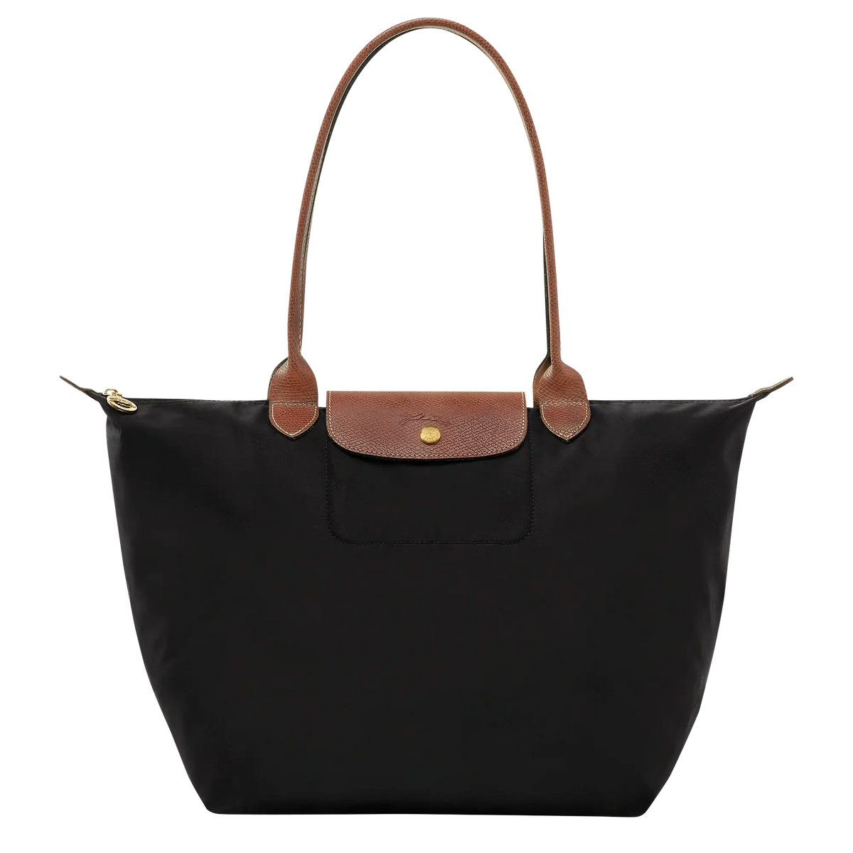 Bolso Grande Le Pliage | Negro