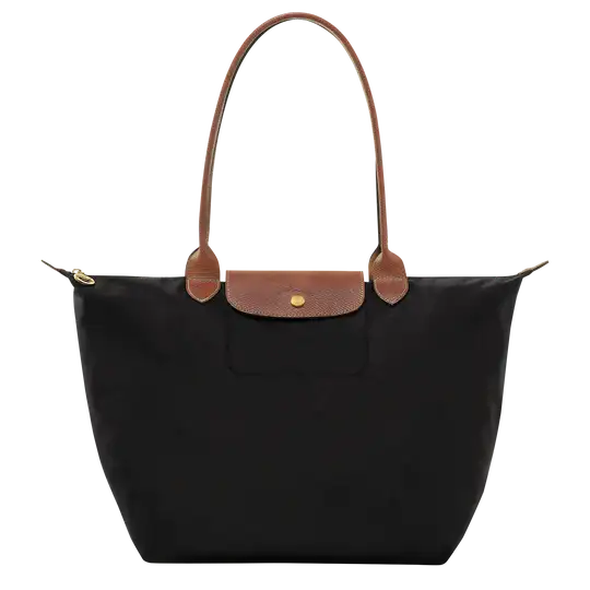 Bolso Grande Le Pliage | Negro