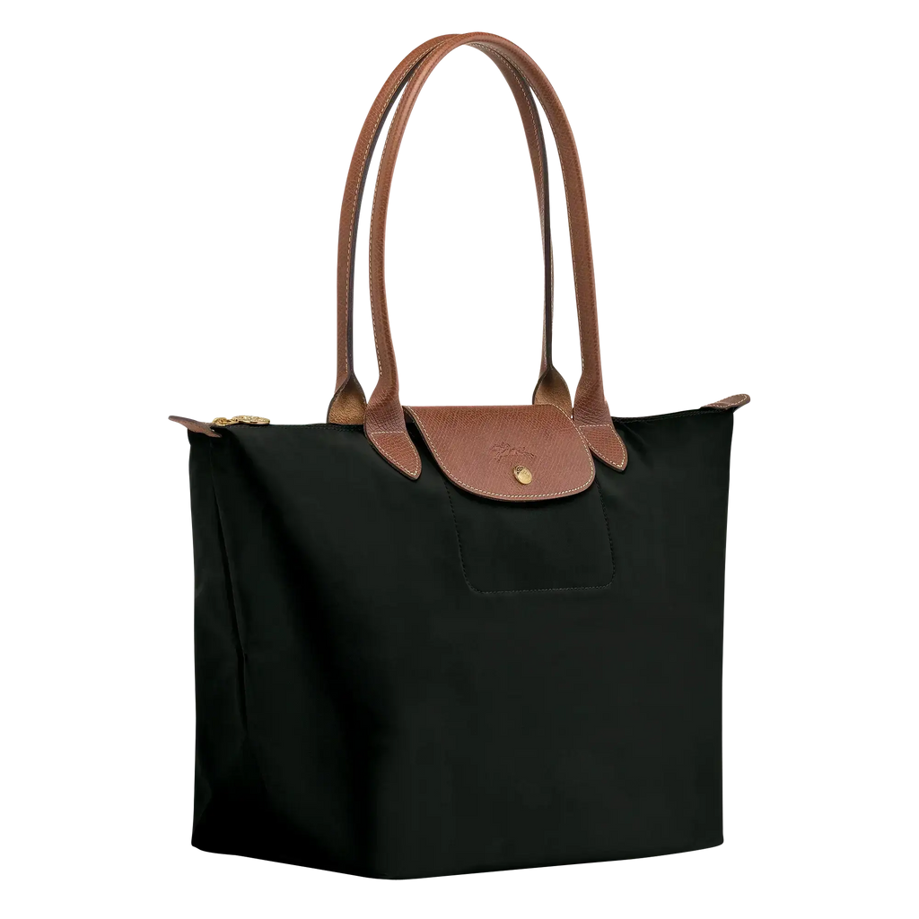 Bolso Grande Le Pliage | Negro