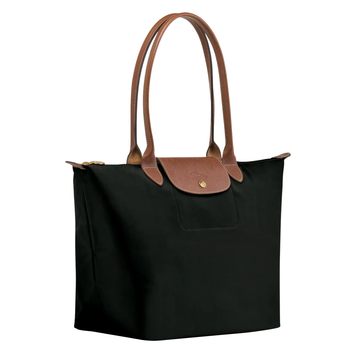Bolso Grande Le Pliage | Negro