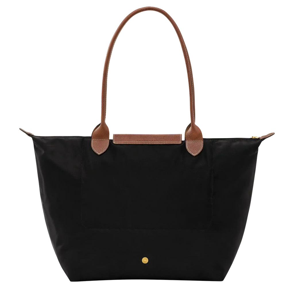 Bolso Grande Le Pliage | Negro
