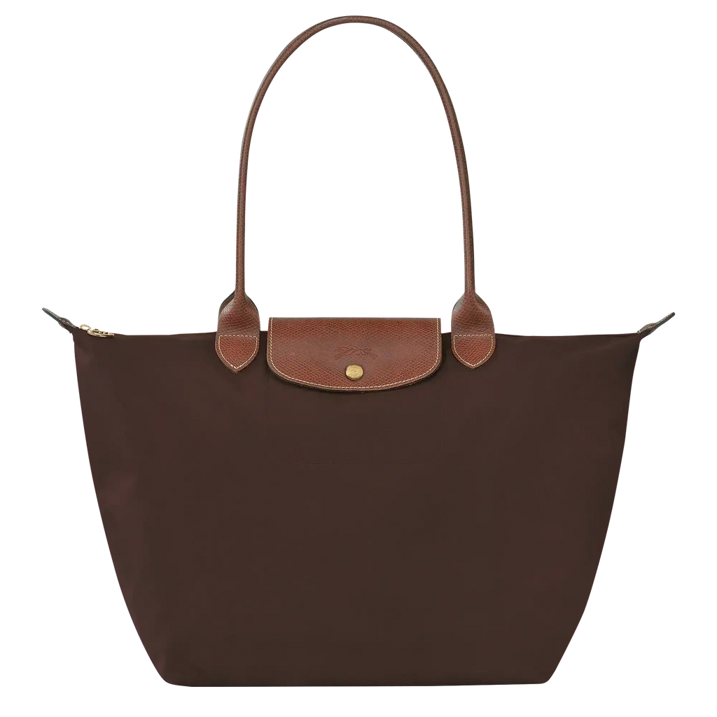 Bolso Grande Le Pliage | Ébano