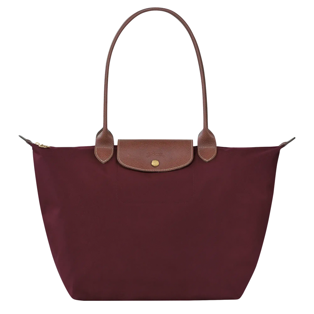 Bolso Grande Le Pliage | Burdeos