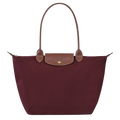 Bolso Grande Le Pliage | Burdeos