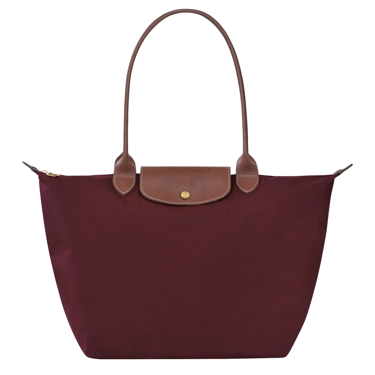 Bolso Grande Le Pliage | Burdeos
