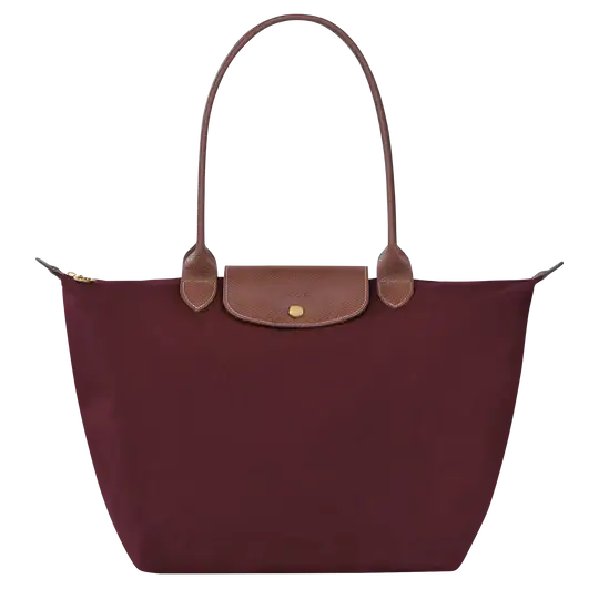 Bolso Grande Le Pliage | Burdeos