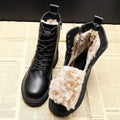 Lyra | Botas de Invierno con Forro Cálido