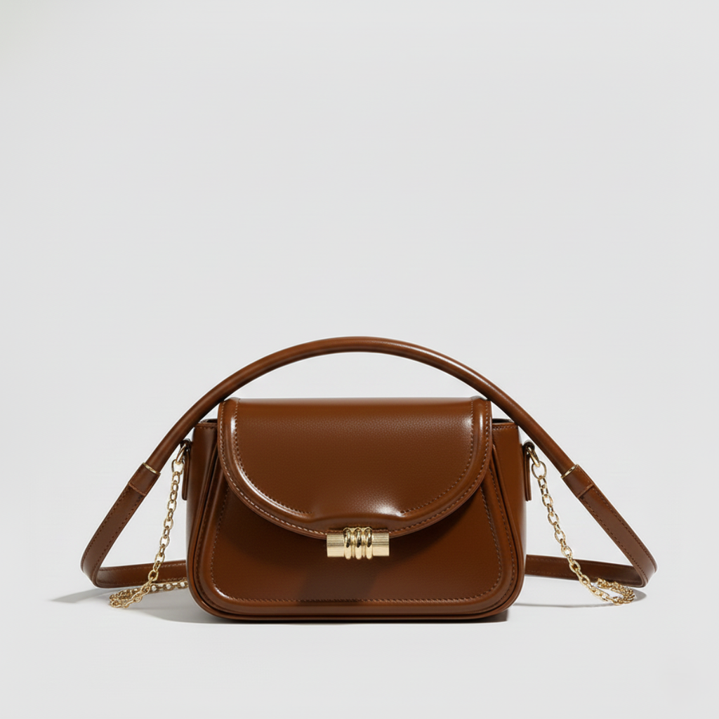 Catarina | Bolso de hombro francés clásico