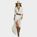 Ida | Vestido Maxi Chic