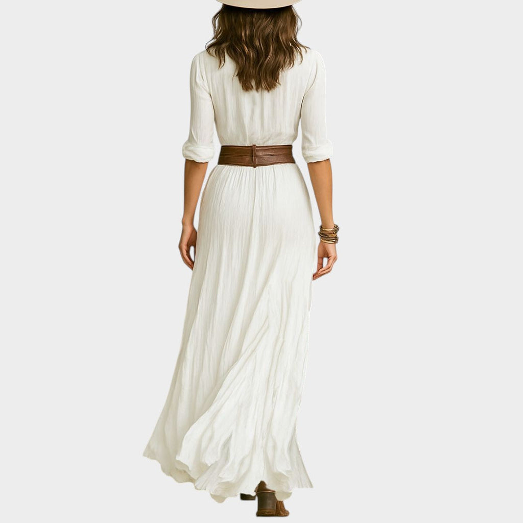 Ida | Vestido Maxi Chic