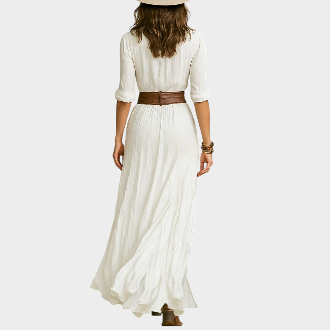 Ida | Vestido Maxi Chic