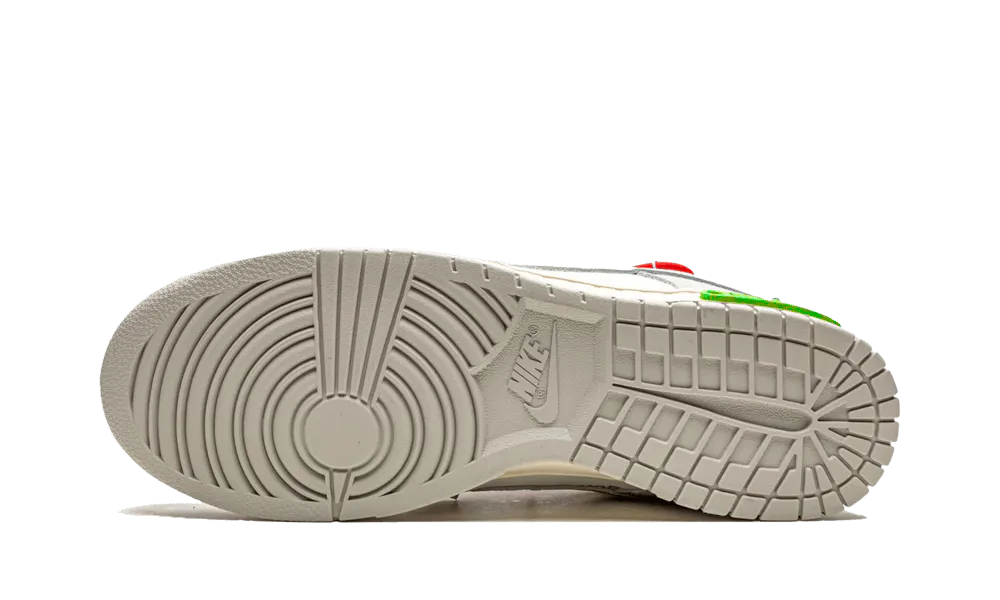 Nike Dunk Low Off White Lot 23