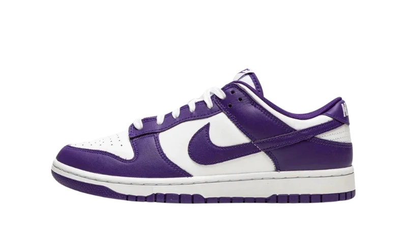Nike Dunk Low Championship Court Purple