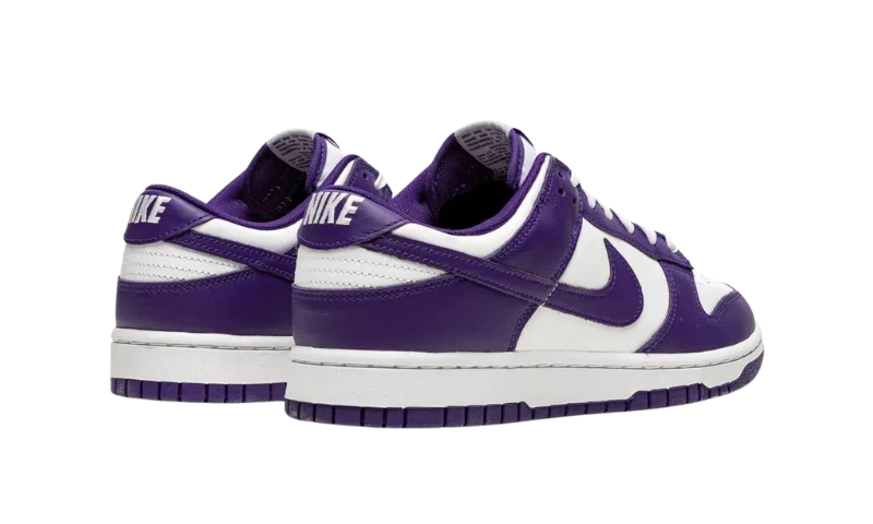 Nike Dunk Low Championship Court Purple
