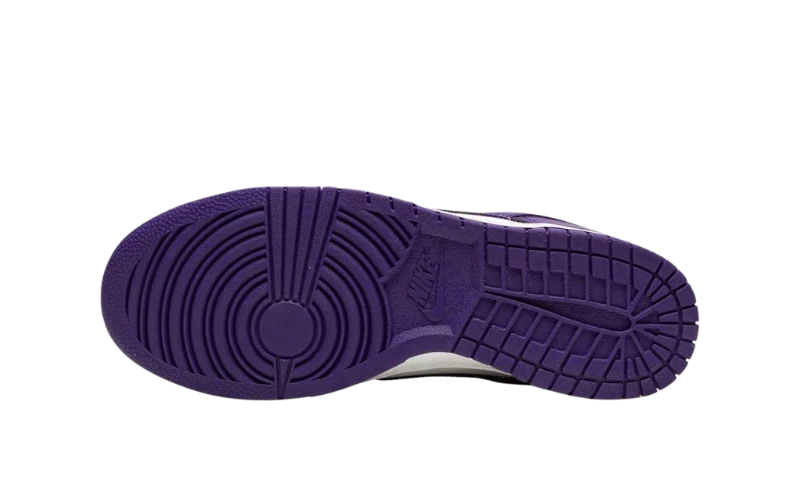 Nike Dunk Low Championship Court Purple