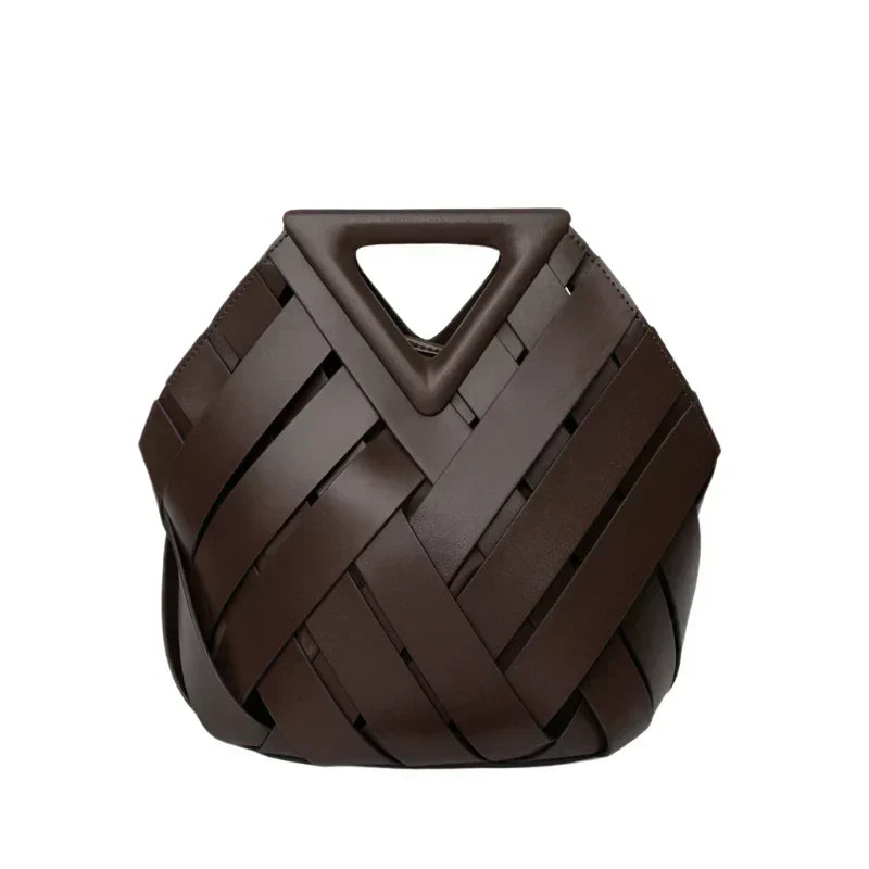 Luísa | Bolso de Mano Entrelazado