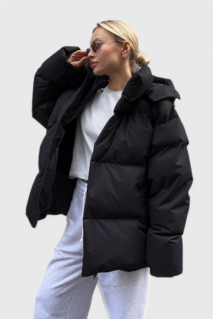 Emy | Chaqueta Puffer Elegante