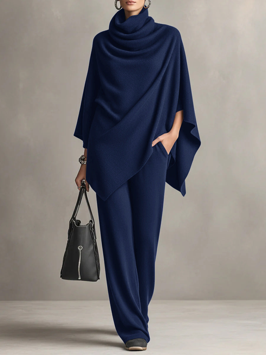 Conjunto Amandine Fluido Elegante