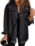 Katia | Chaqueta Vaquera Clásica