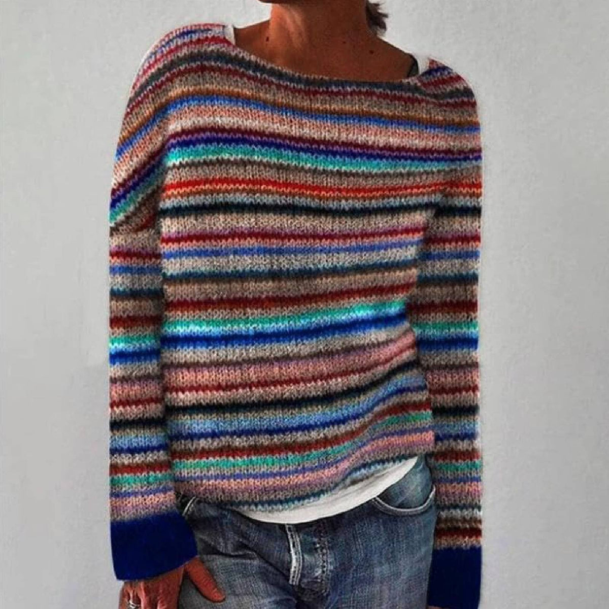Eulalia | Jersey de Estilo Retro