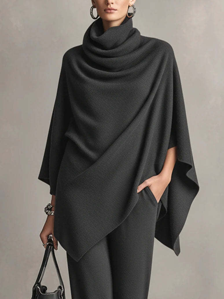 Conjunto Amandine Fluido Elegante