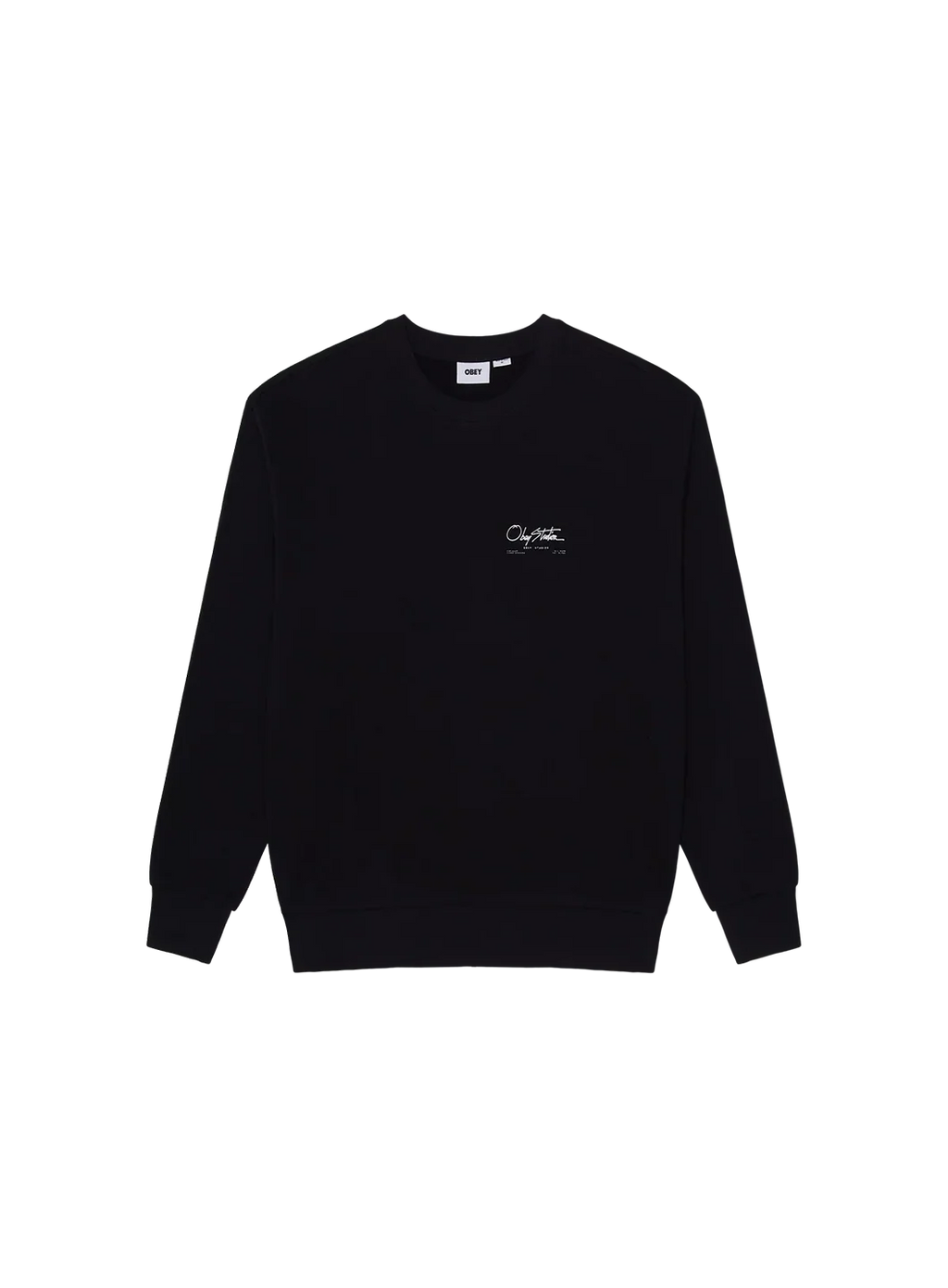Sudadera Obey Autograph