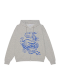 Sudadera Obey Draco Zip Hood