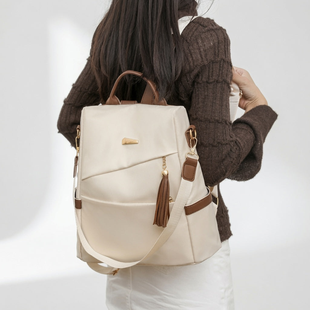 Rosabella | Mochila Elegante de Gran Capacidad
