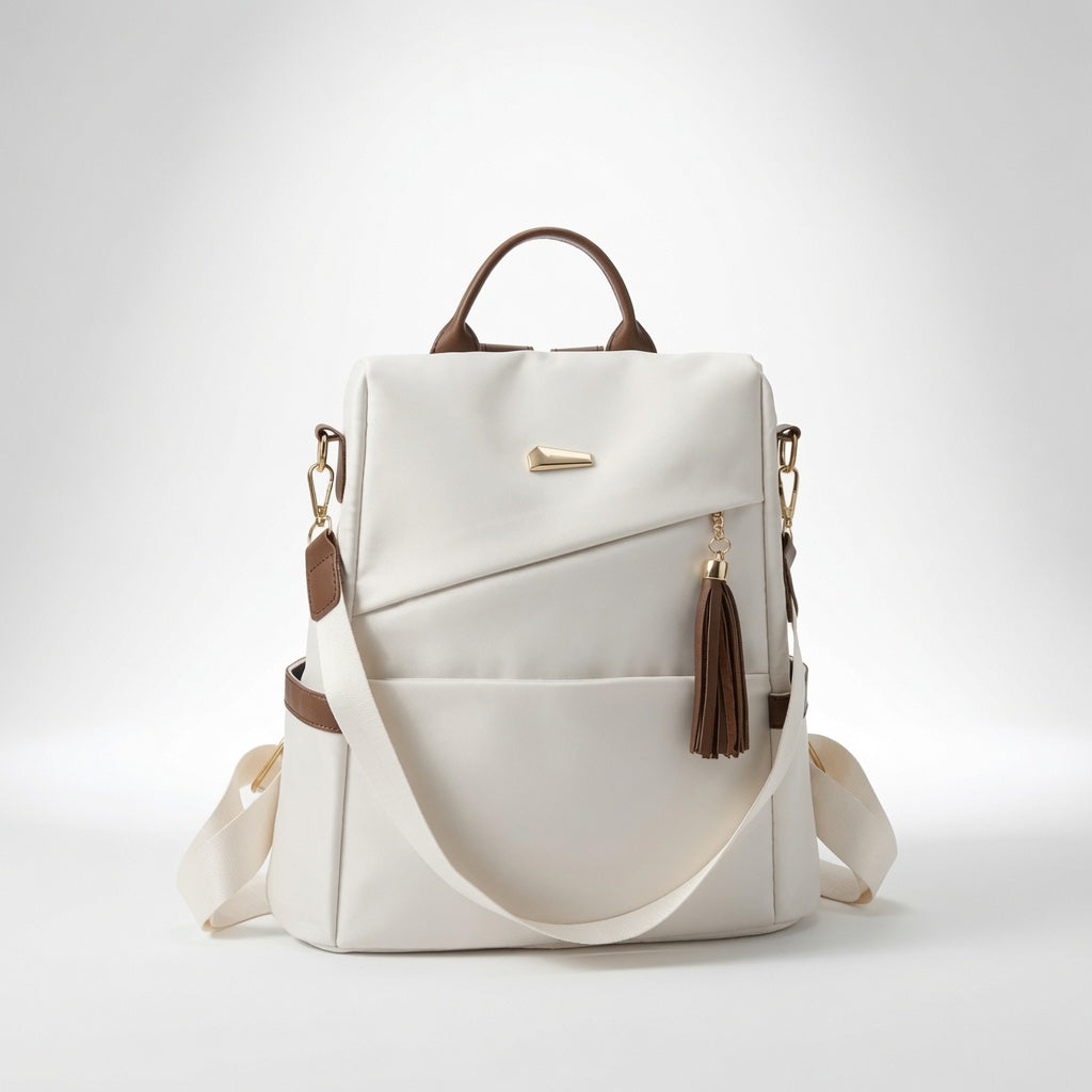 Rosabella | Mochila Elegante de Gran Capacidad