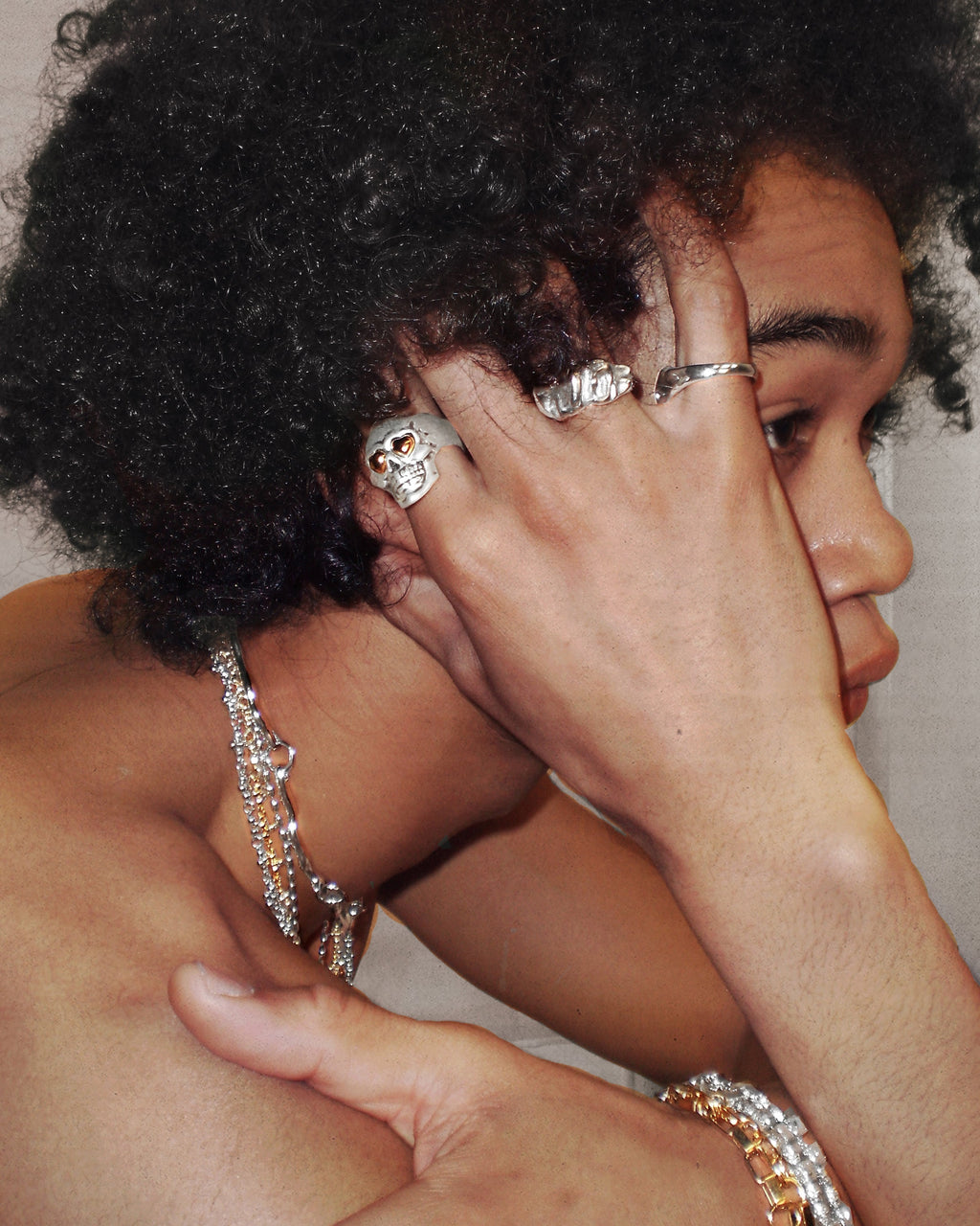 Deadly Love Ring