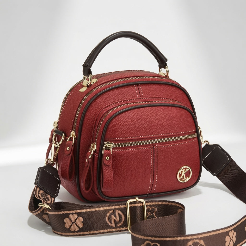 Bellarosa | Bolso Bandolera Compacto