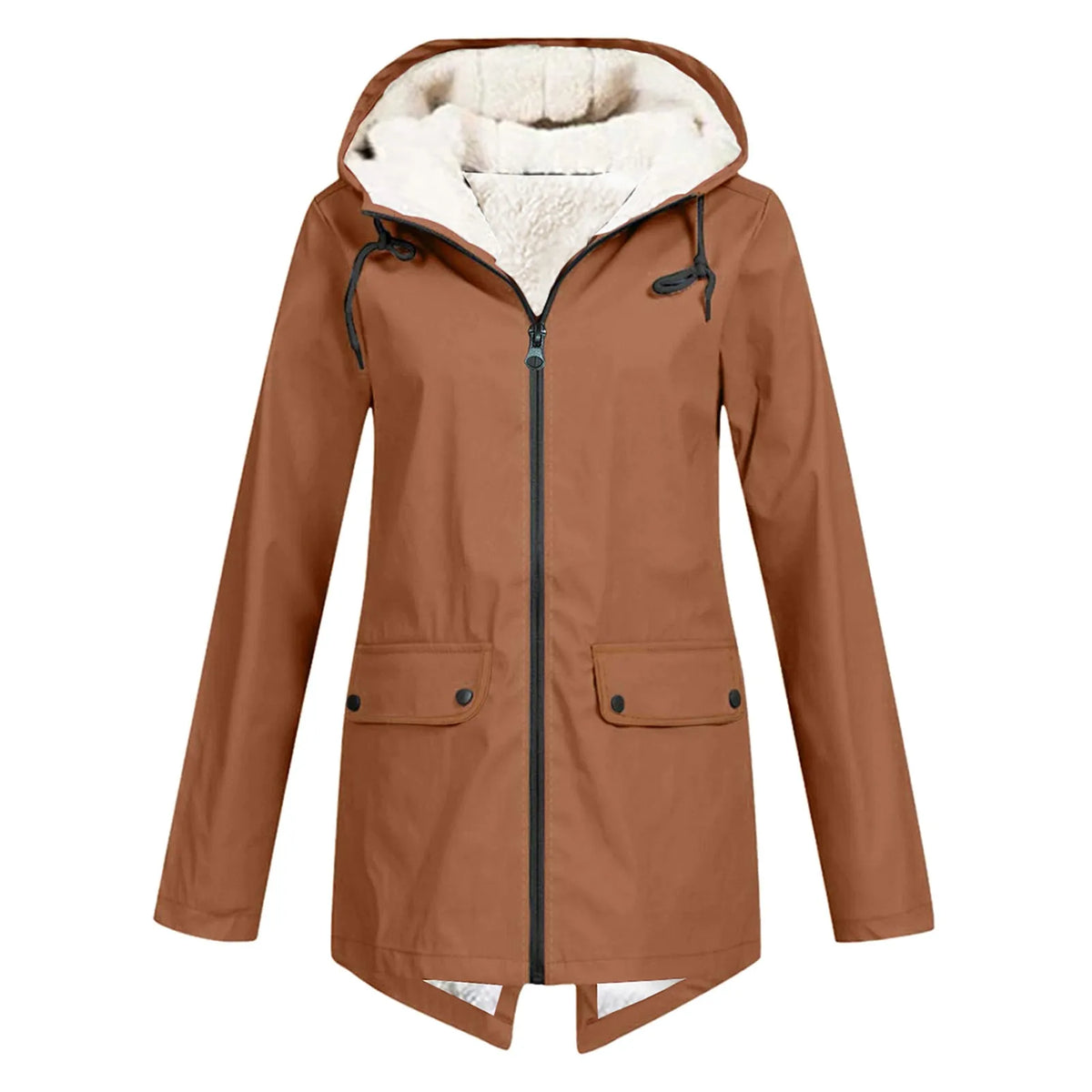 Isabel | Chaqueta impermeable y cortavientos