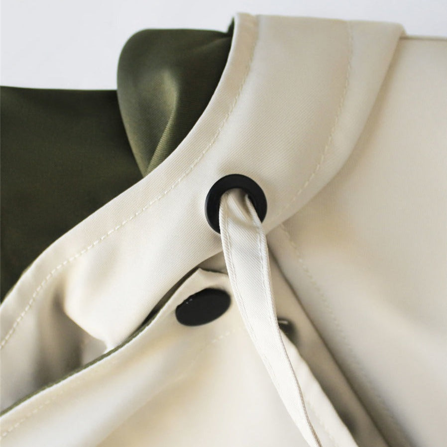 Olivia | Chaqueta cortavientos