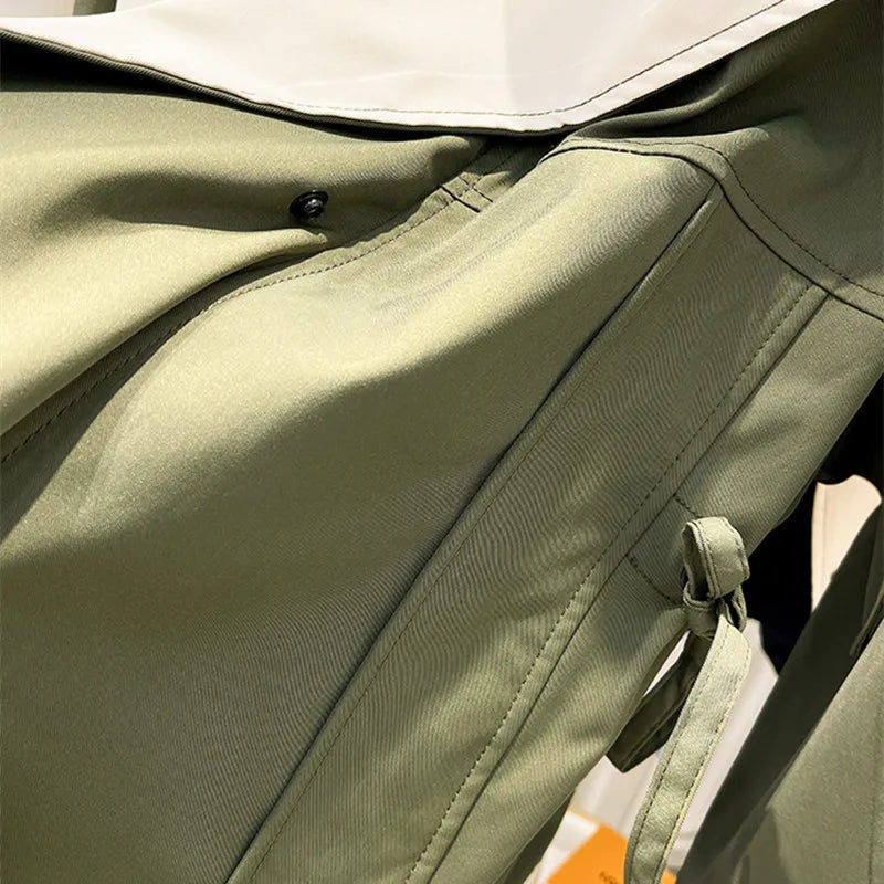 Olivia | Chaqueta cortavientos