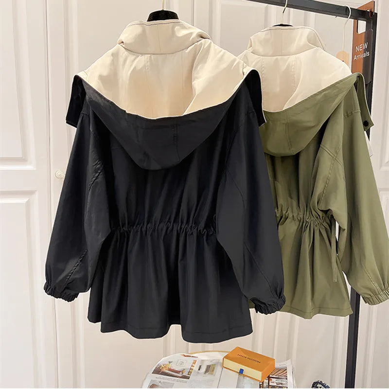 Luna - Chaqueta Sierra Drift