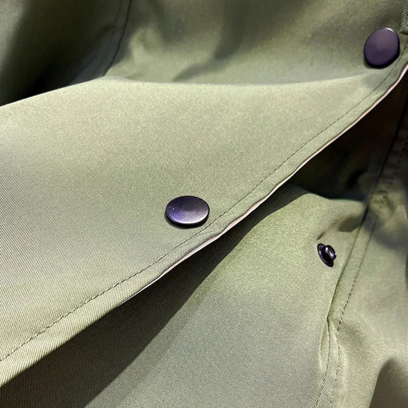 Olivia | Chaqueta cortavientos