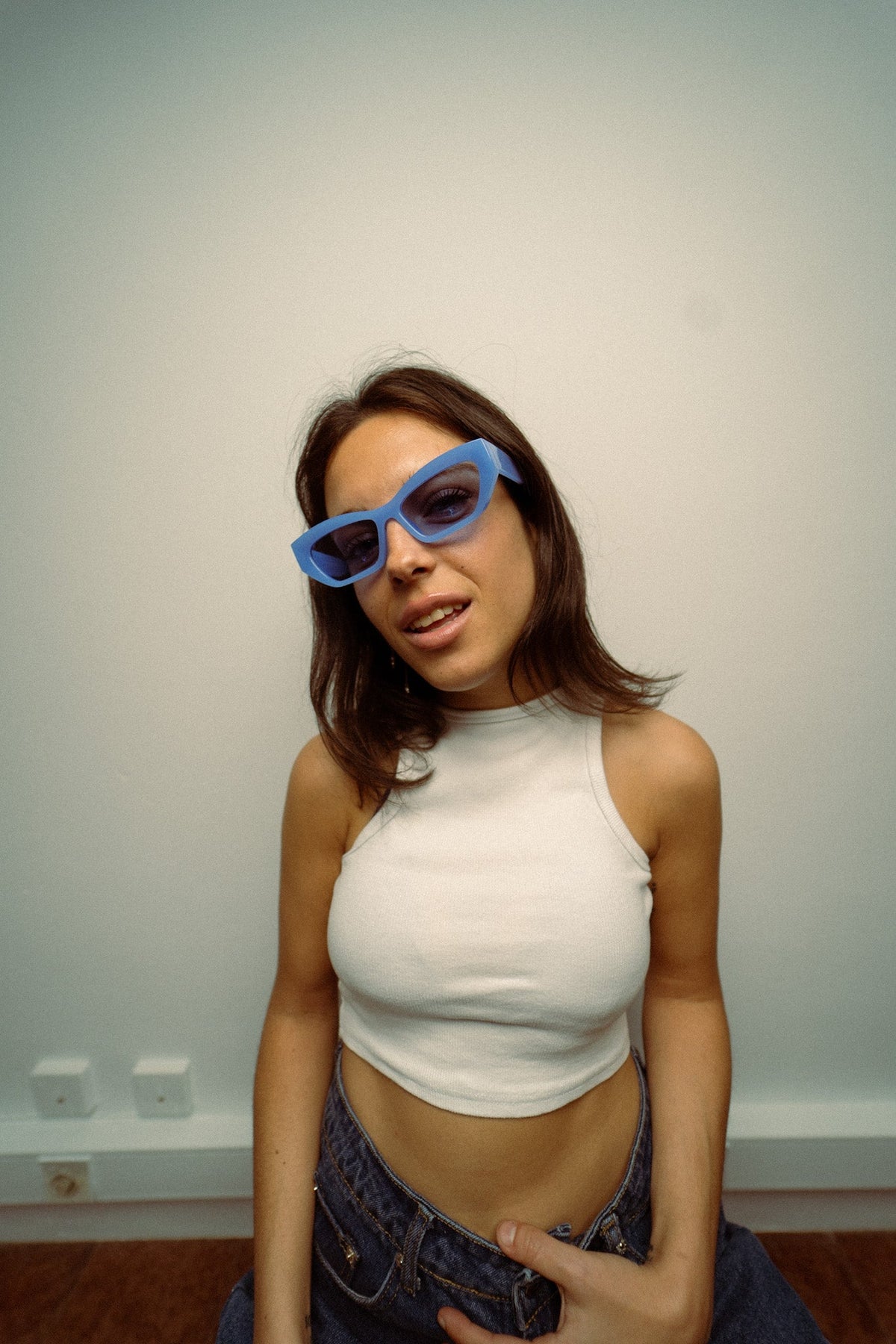 TRAVIS BLUE