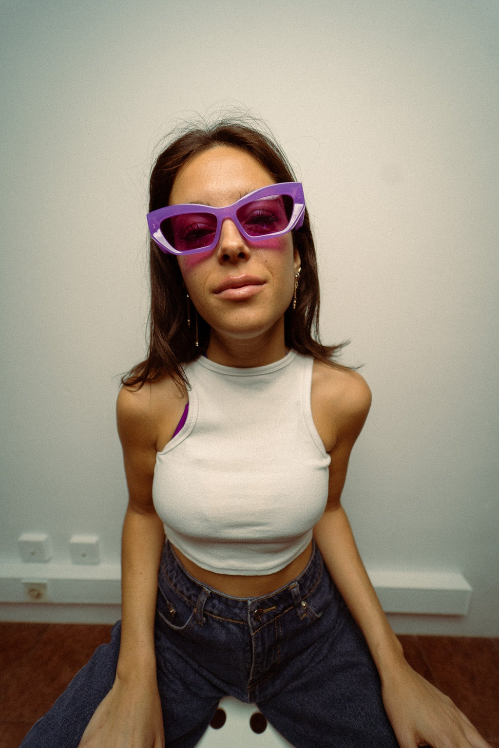TRAVIS PURPLE