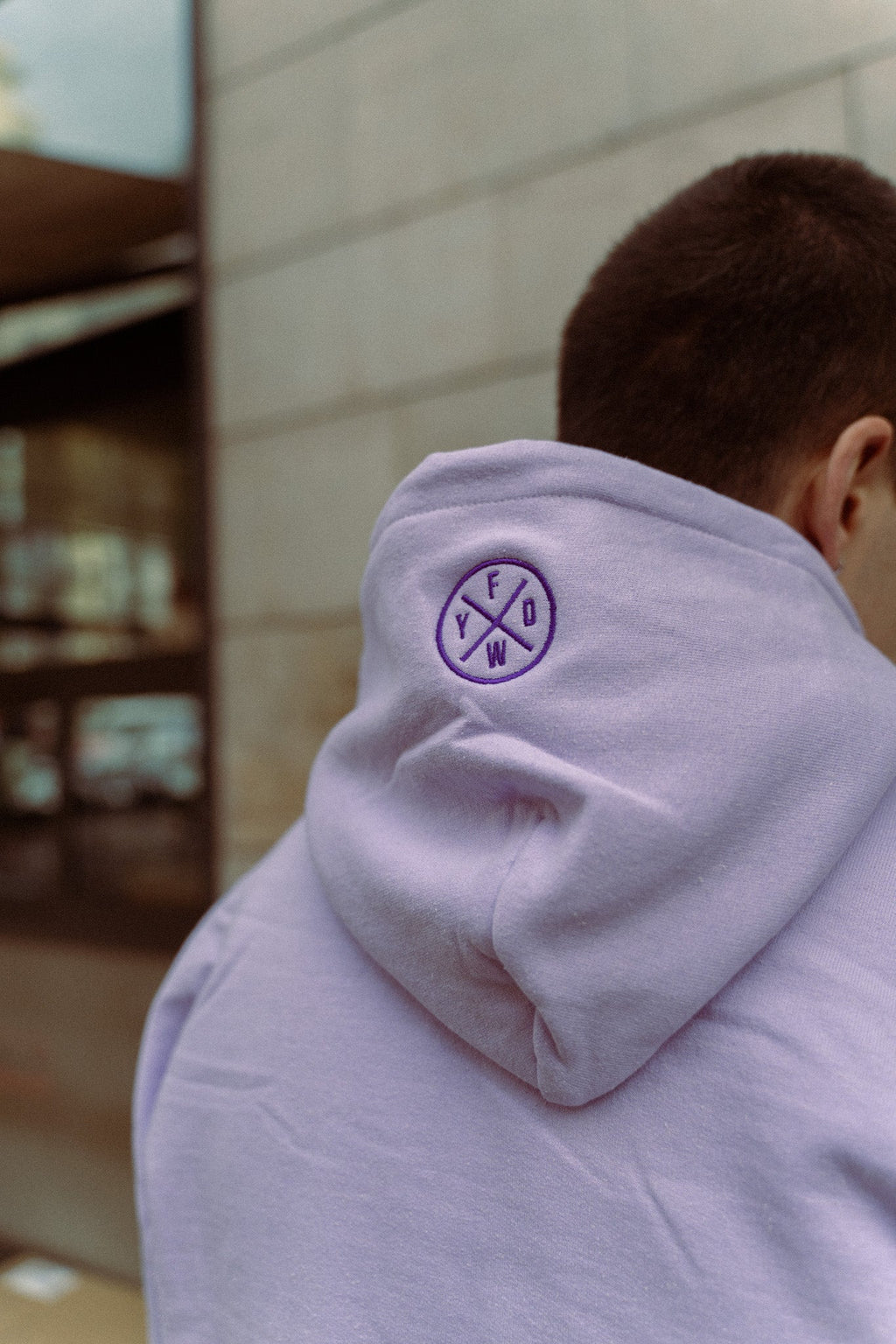 SUDADERA VIOLETA DROP4