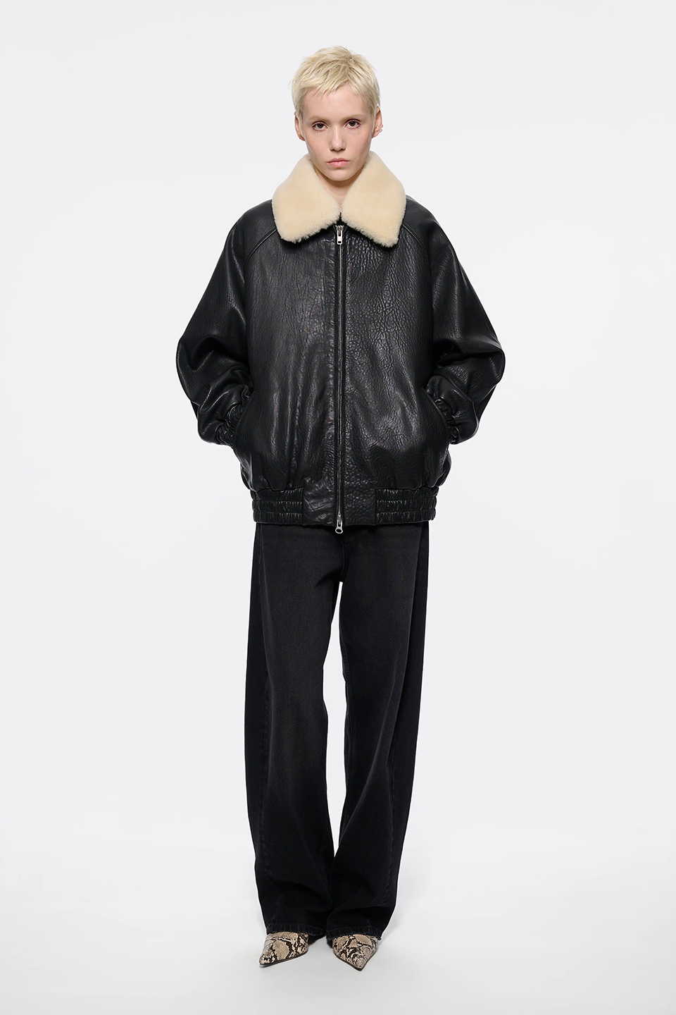 Chaqueta Tobie