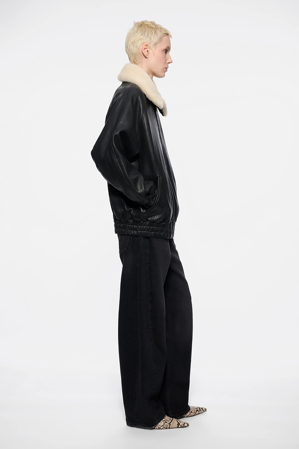 Chaqueta Tobie
