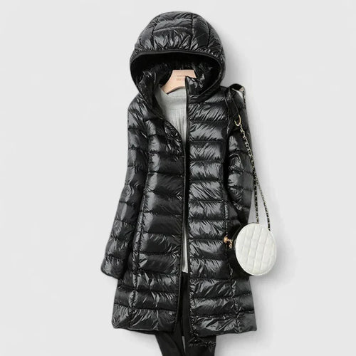 Adriana | Chaqueta de plumón ultraligera