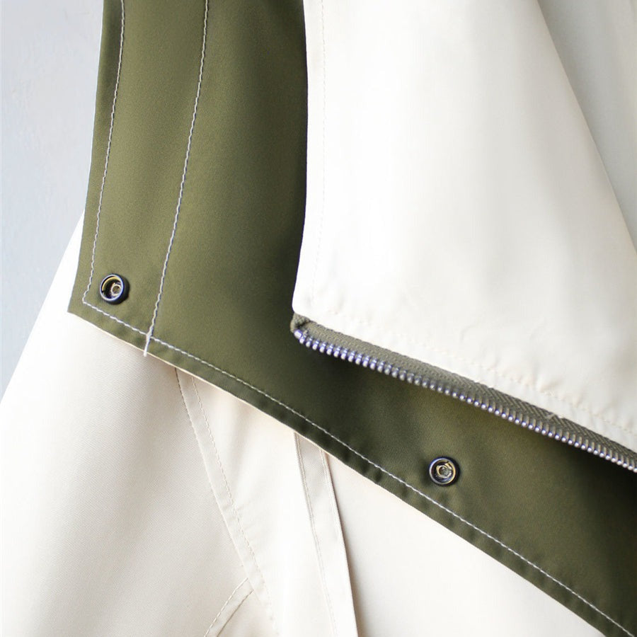 Olivia | Chaqueta cortavientos