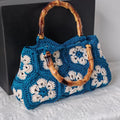 Bolso Palma de crochet